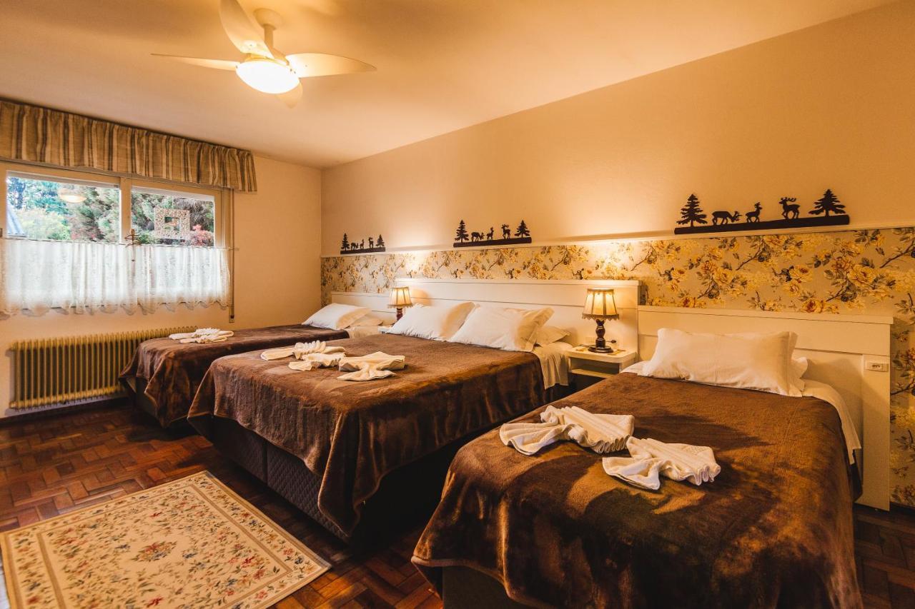 Pousada Betania グラマド 部屋 写真